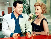 Mario Lanza, ZsaZsa Gabor, 1958