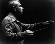 Serge Koussevitzky (1874-1951)