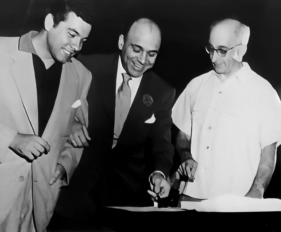 Nevada, April 1952